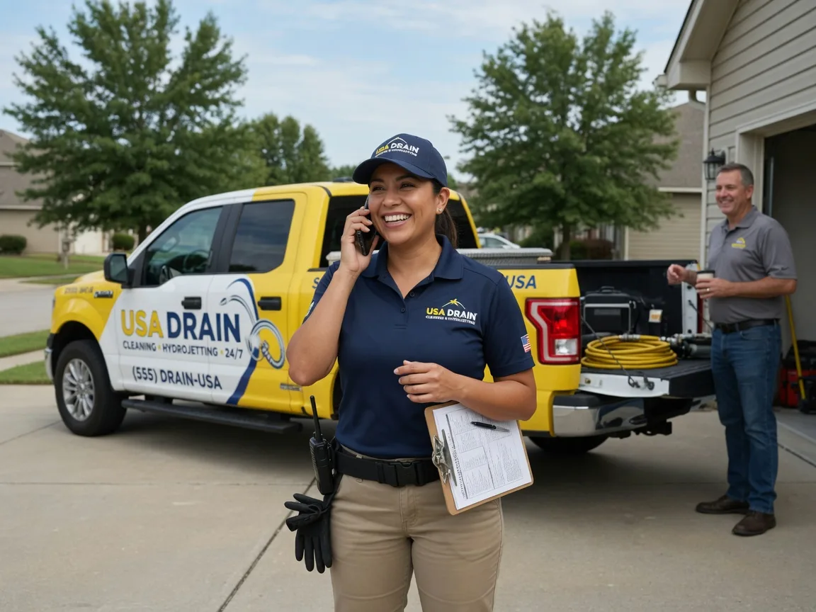 Drain Cleaning Mondovi, WI FAQs